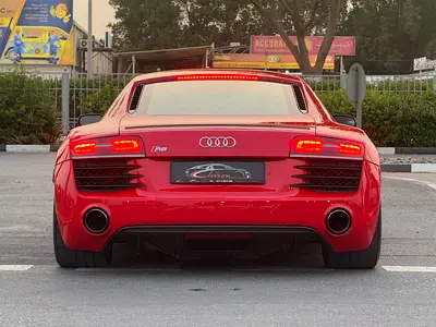 صورة 6 لـ 2015 AUDI R8