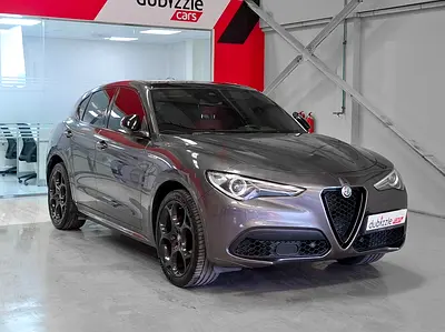 AED 1520/month | 2022 Alfa Romeo Stelvio | GCC Specs | Ref#491898