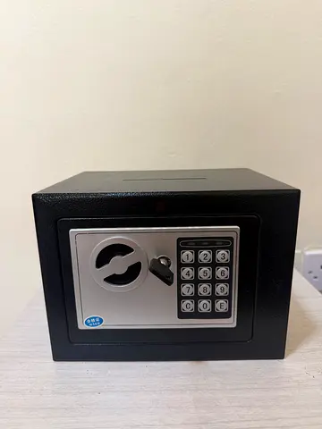 Safety Box for Sale