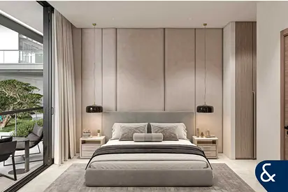 Flexible PP l Spacious l Zen Garden View