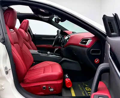 2023 Maserati GHIBLI photo 9