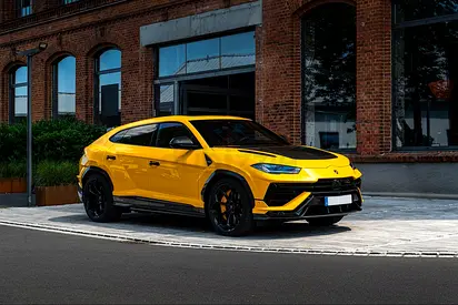 2024 Lamborghini Urus Performante 4.0 V8 | European Specification