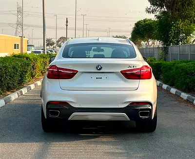 2018 BMW X6 缩略图 5