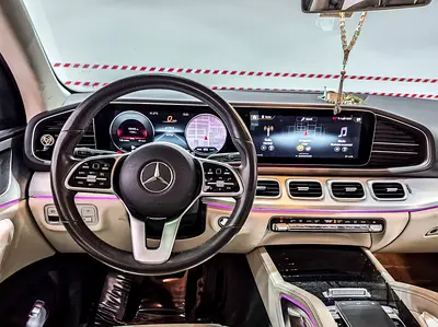 صورة مصغرة 10 لـ 2019 Mercedes-BENZ GLE