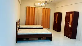 No comition-Luxurious Ladies bedspace, Stadium metro station,