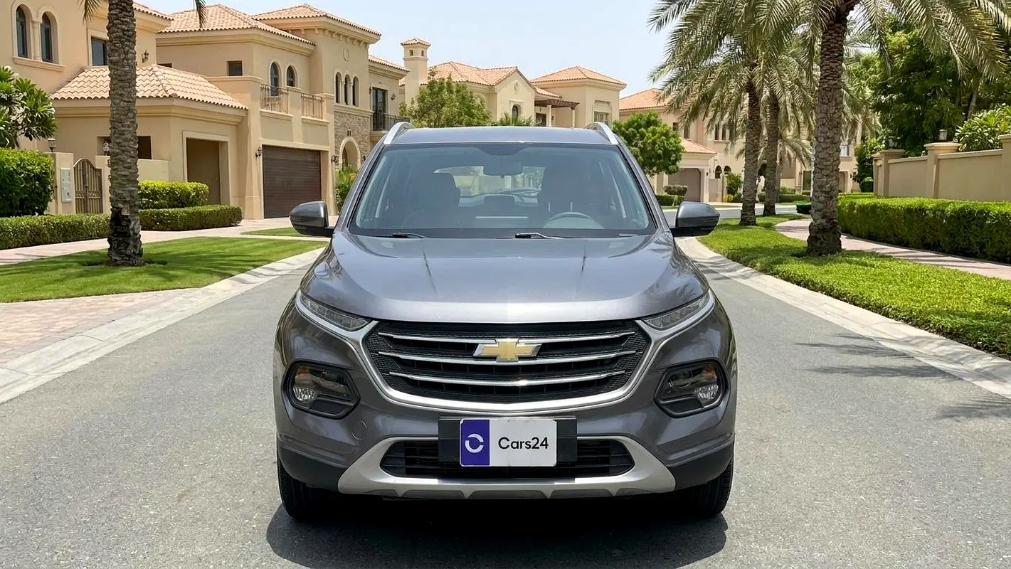 شيفروليه غروف 2024