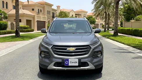 2024 Chevrolet GROOVE 照片 2