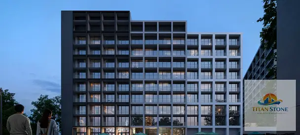 Smart investment | High ROI | Luxurious living | New downtown