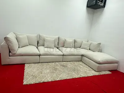 Perfect condition the one brand cloud sofa