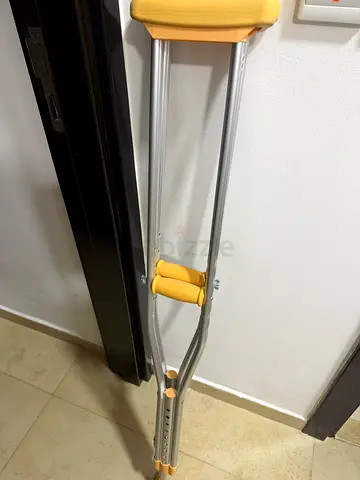 Crutches Free