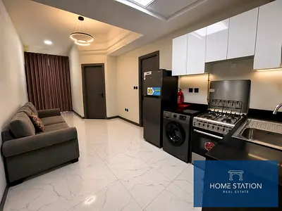 VACANT & READY | BALCONY | FURNISHED | PRIME LOCATION