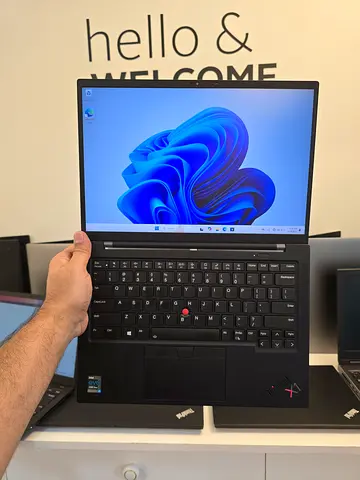 SALE!! THINKPAD X1 CARBON Gen8 ✨️ SPECIAL i7 - EVO EDITION ⚡️ A.I ✨️ PURE PERFORMANCE