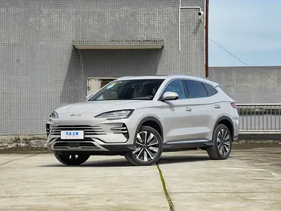 BYD Song Plus DMI Premium 2025 | Brand New | Chinese Specs