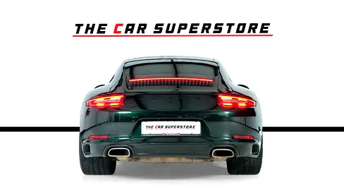 2017 Porsche 911 — миниатюра 7