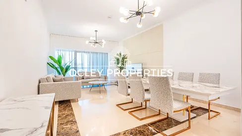 Elegant Unit | Spacious | Fully Furnished