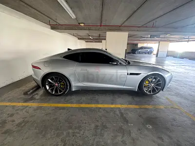 Jaguar F-Type 2015 GCC Specs - Pristine Condition
