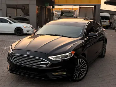 Ford Fusion SE 2017 | Canadian Specs | Well Maintained