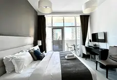 VACANT | FURNISHED | ABOVE 20TH FLOOR