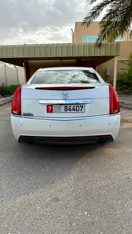 صورة 4 لـ 2013 Cadillac CTS/CATERA