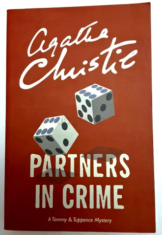 Partners in Crime by Agatha Christie (Tommy Tuppence)