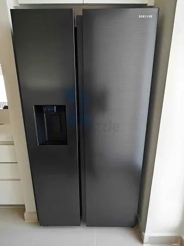 Samsung Side By Side Refrigerator Ice Maker Latest Model