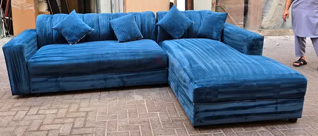 Sofa L ship
