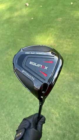 Grindworks Equinox 450X Driver – 10° | Mitsubishi Diamana T+ 60S
Premium Japanese driver
