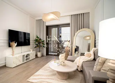 Fully Furnished | Vacant | Book Now