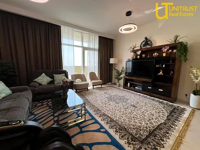 2BR Furnished | Tower 108 | JVC