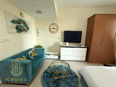 Furnished | Scenic Lake & Pool View| High Rental Yield