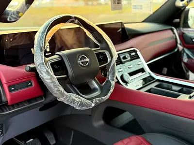 2026 Nissan PATROL — миниатюра 13