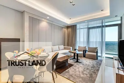 Stunning 2BR | Fully furnished | Prime Location | Ready to Move