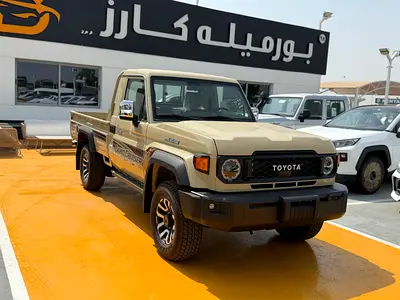 Brand New Toyota LC 79 LX 2026 - GCC Specs 4.0 V6