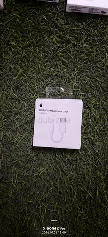 Brand New Apple USB-C to 3.5mm Jack Adapter