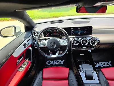Mercedes-Benz CLA 250 AMG, миниатюра 11