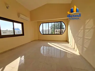 Close to beach Spacious 3 BHK Villa Majlis hall Split AC maid room just 95k