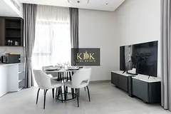 Modern 1BR | Fully Furnished | Prime Location