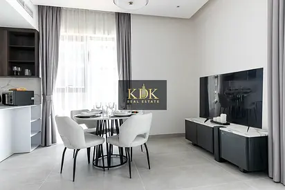 Modern 1BR | Fully Furnished | Prime Location