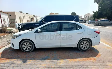 Toyota Corolla 2016 SE | GCC Specs | Well Maintained