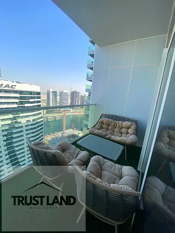 Stunning 1BR | Fully furnished | Prime Location | Ready to Move
