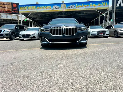صورة مصغرة 5 لـ 2020 BMW 7-SERIES