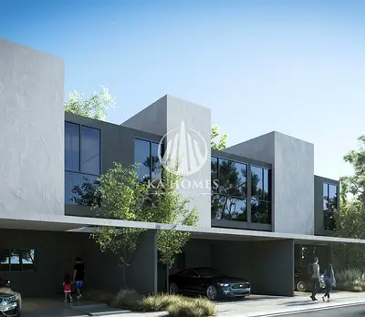 A Villa That Combines Luxury and Privacy in a Complete Community