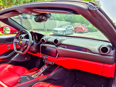 صورة مصغرة 10 لـ 2023 Ferrari PORTOFINO