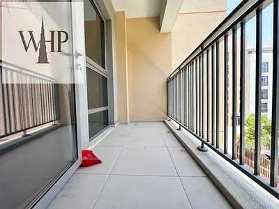 Modern layout! Massive balcony with pool view | All Amenities | Al zahia sharjah