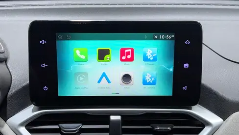 2024 Chevrolet GROOVE 照片 8