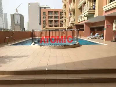 1BR Apt | Lavender 1 | Balcony & Pool Access | City Views