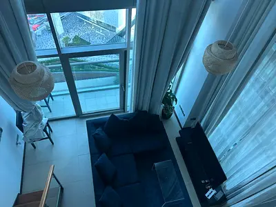 DIFC / Corner/ refurbished/ duplex/ new furniture/ opp metro