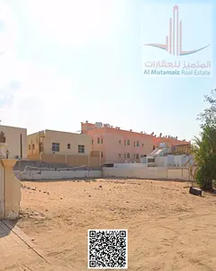 Freehold Residential Land for Sale in Al Rawda 2 Ajman