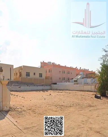 Freehold Residential Land for Sale in Al Rawda 2 Ajman