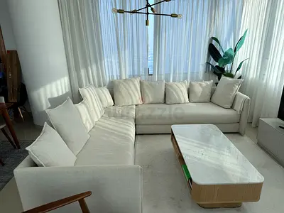 Sofa (West Elm) 8 seater